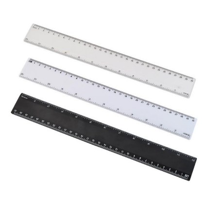 Χάρακας 30cm M 218
