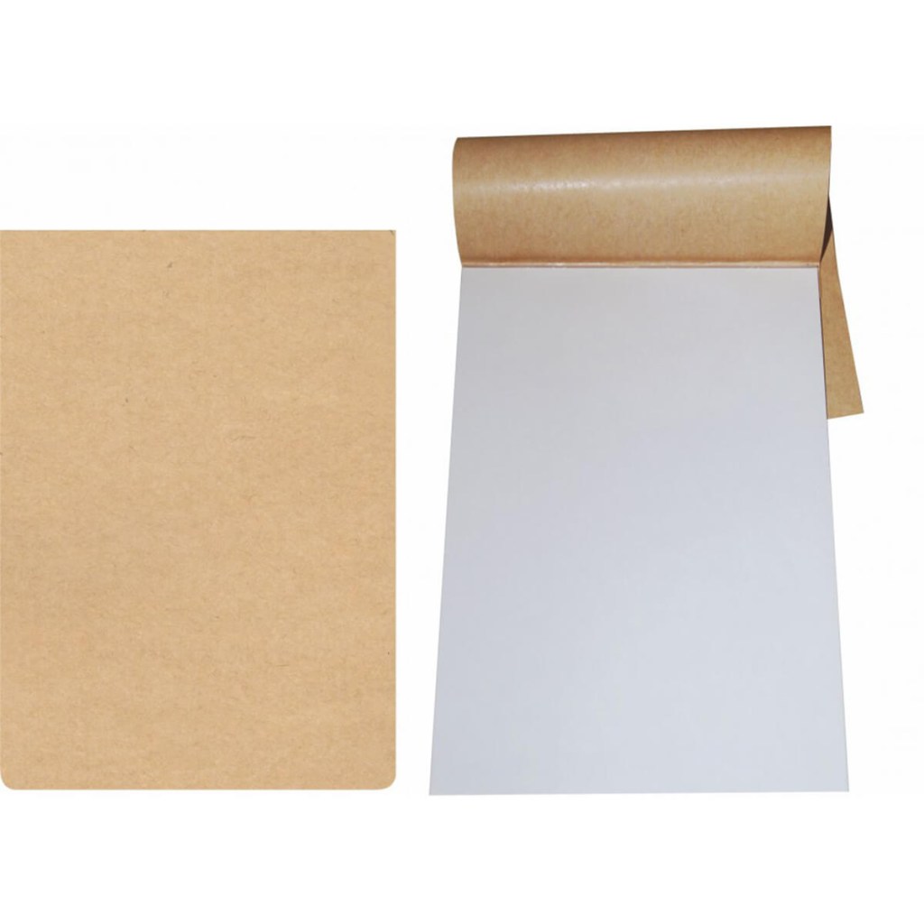 Μπλοκ Kraft 21 x 29 εκ (B 1479)