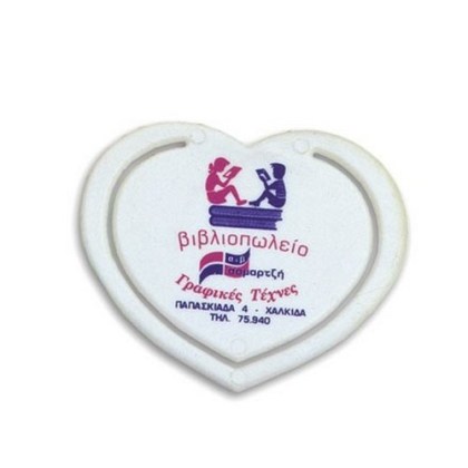 Συνδετήρας πλαστικός 'LOVE' TK 191