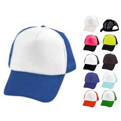 Καπέλο jockey 5φυλλο Μ 5263 all