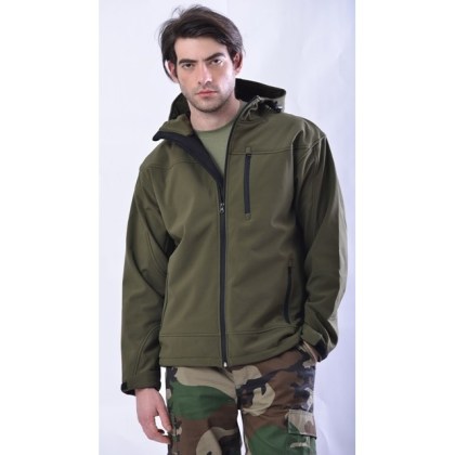 Τζάκετ Softshell ES 5301-430