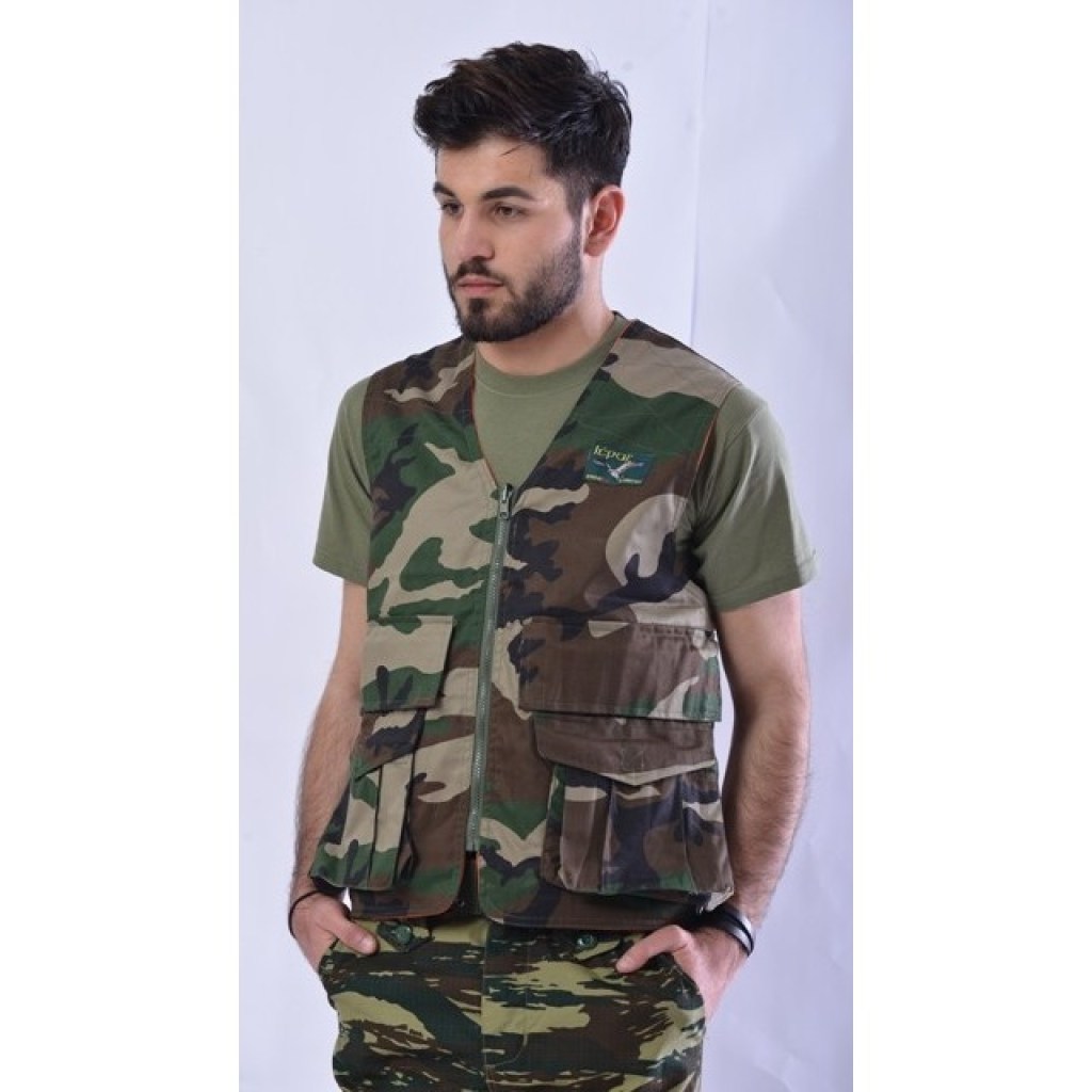 Γιλέκο κυνηγών ES 5370-270