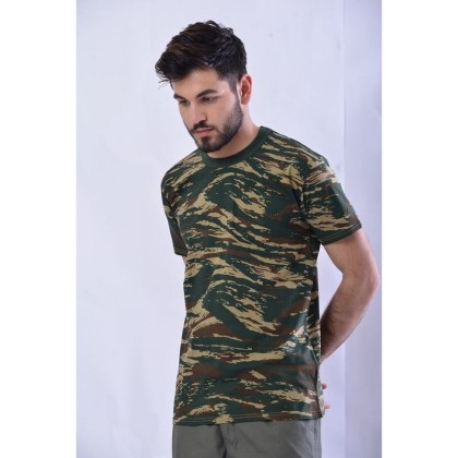 Κοντομάνικο μπλουζάκι ES 5909-030