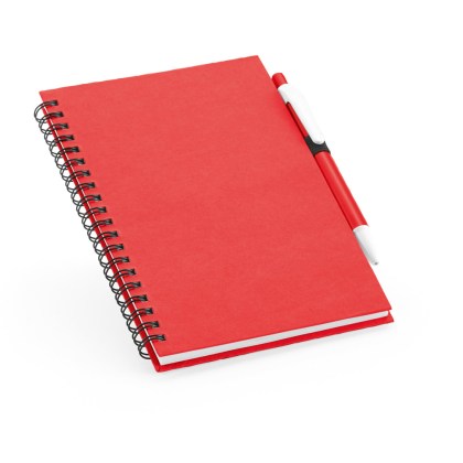 Σημειωματάριο ROTHFUSS (TS 28439) red