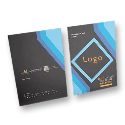  Folder  A4  1 όψη (DA 180 και DA 187)