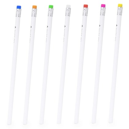 Antibacterial Pencil with Eraser