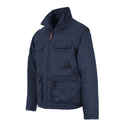 Μπουφάν εργασίας (Spring) navy