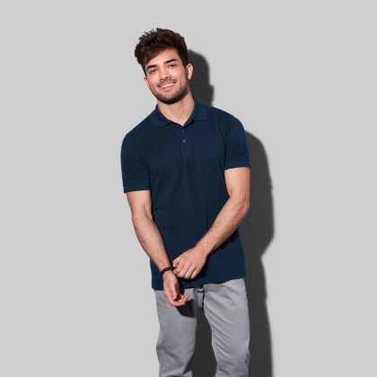 Μπλούζα ανδρική HARPER POLO (B ST 9060)