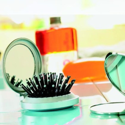 Mirror Hair Brush (CK 3862)