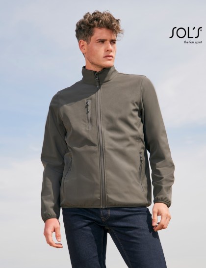 Ανδρικό softshell (Falcon men 03827)