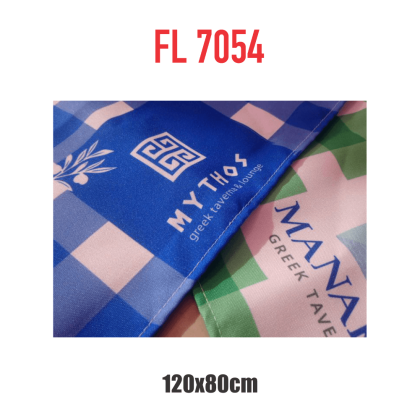 Τραπεζομάντιλο 120x80 εκ (FL 7054)