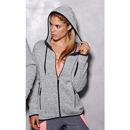 Γυναικεία Ζακέτα fleece B ST5950