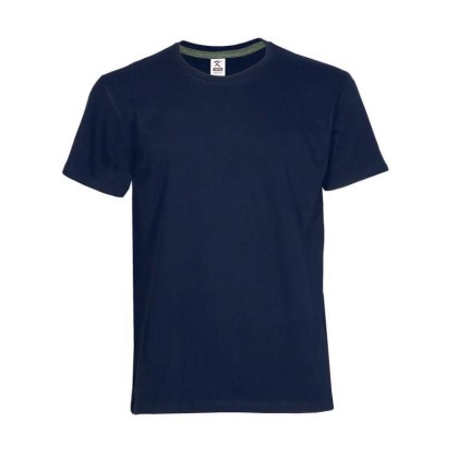 Κοντομάνικο Μπλουζάκι 155gr (KMC155) - Navy