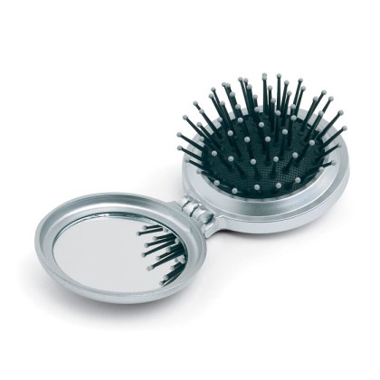 Mirror Hair Brush (CK 3862) - Open