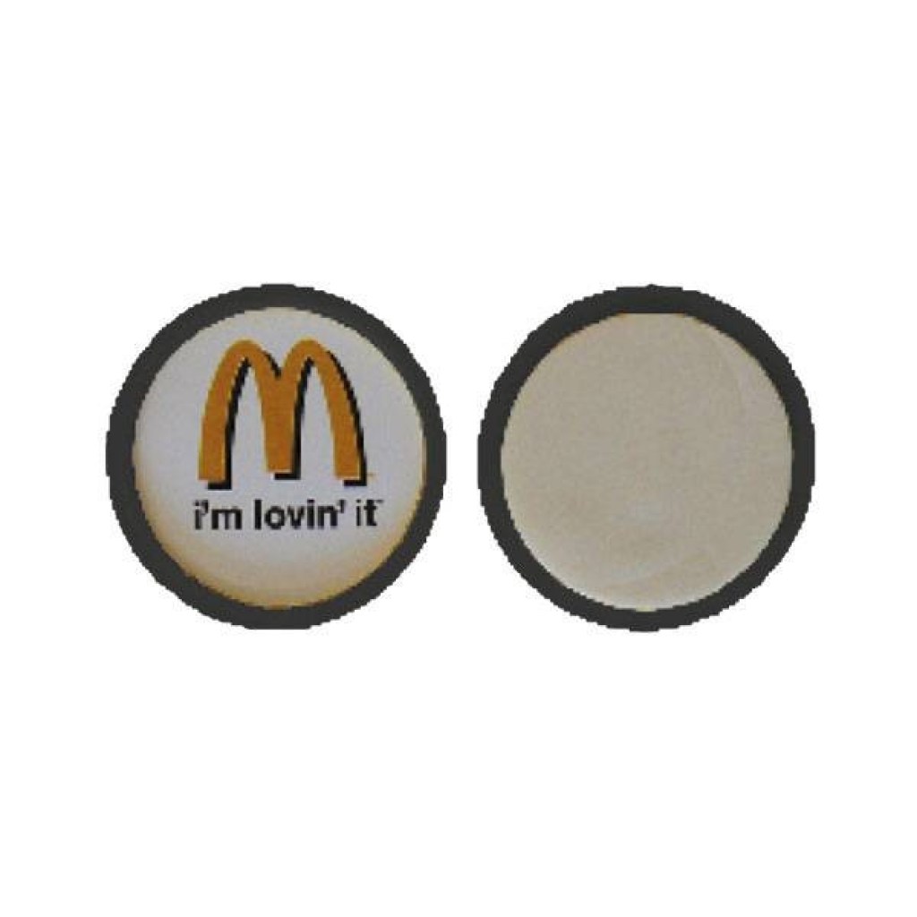 Αυτοκόλλητο  logo Stick-30