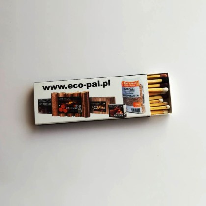 Σπίρτα 112x41x10 mm 15 τεμ. 98χιλ μήκος (LT 1029)