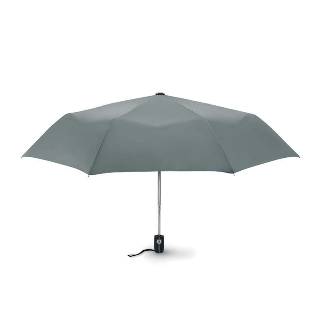  Ομπρέλα χειρός GENTLEMEN  (OM 0878)  grey
