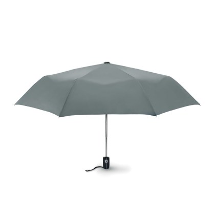  Ομπρέλα χειρός GENTLEMEN  (OM 0878)  grey