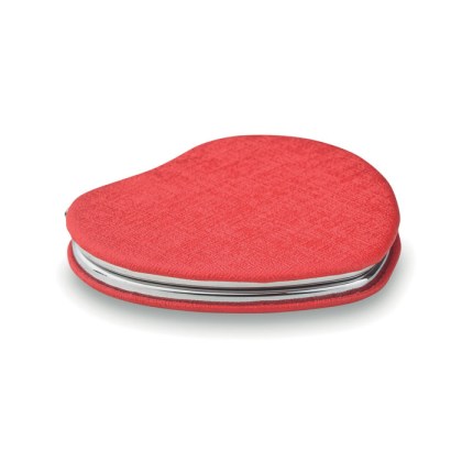 Καθρέπτης GLOW HEART  (OM 0898)