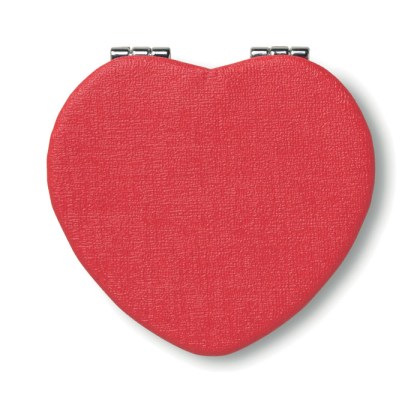  Καθρέπτης GLOW HEART  (OM 0898)