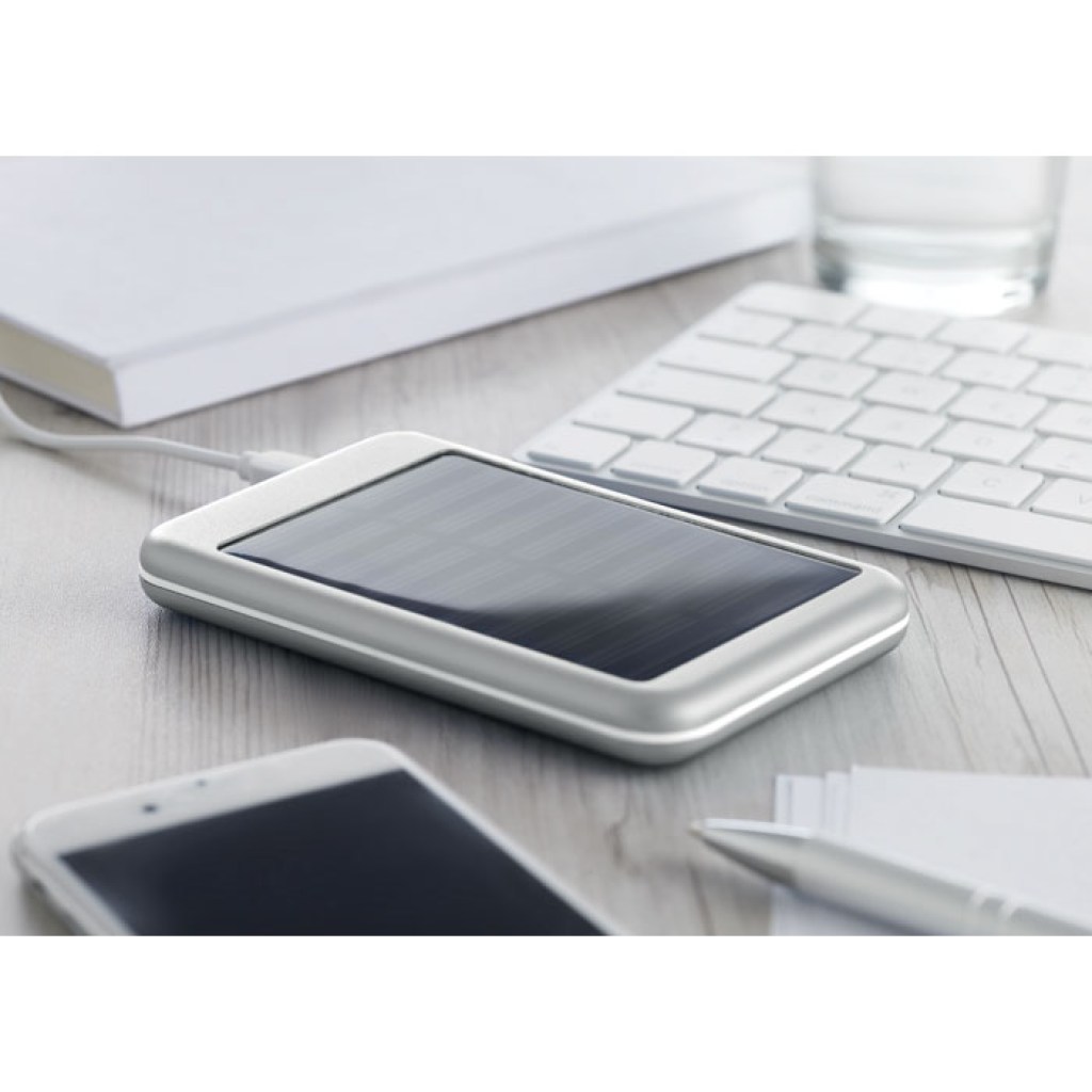 Power bank SOLARRFLAT (OM 5709)