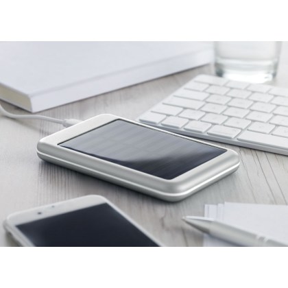 Power bank SOLARRFLAT (OM 5709)