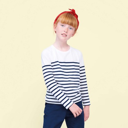 Παιδική μπλούζα - Matelot LSL Kids 03101