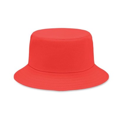 Om 1622 Kapelo Bucket Kokkino