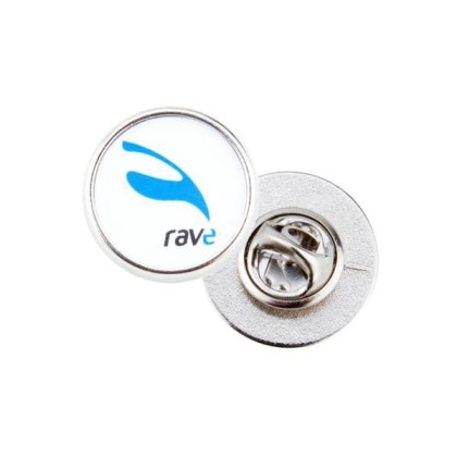 Pin κονκάρδα μεταλλική Li P-18