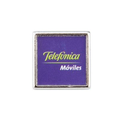 Pin κονκάρδα μεταλλική  Li P-10