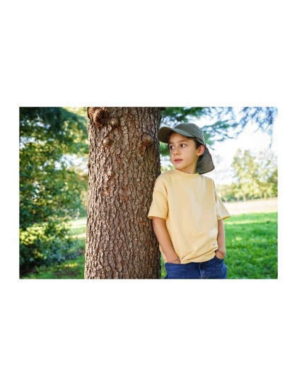 Καπέλο παιδικό εξάφυλλο (S-Kid NOMAD)