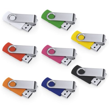 USB Stick (SN 6814) - 8 Χρώματα