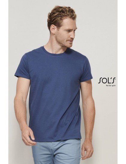 T-Shirt - Crusader men 03582