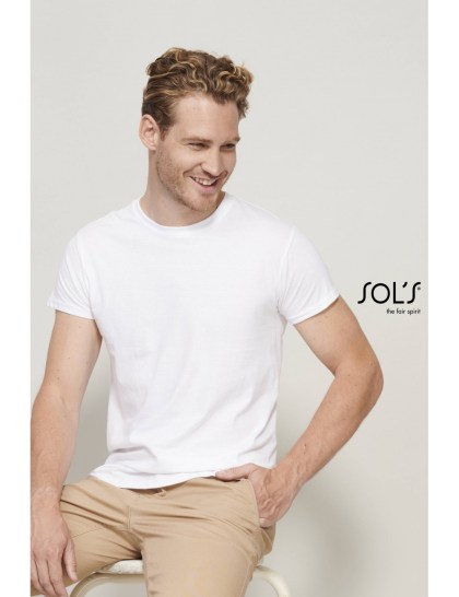 T-Shirt - Epic 03564 Λευκό