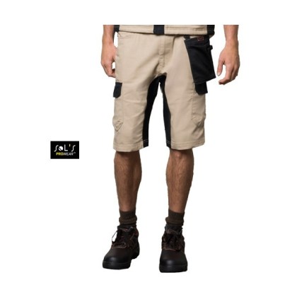 Sol's Impulse Pro 01562 Rope/Black 122