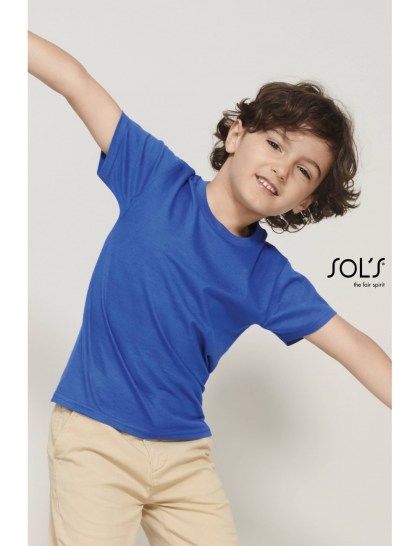 T-Shirt (Pioneer kids 03578)