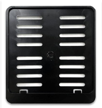 Motorcycle license plate frame (TK 5004)