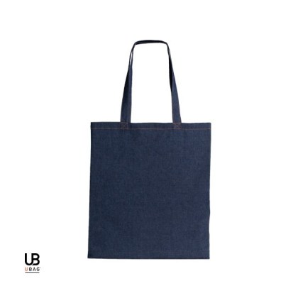 Denim shopping bag Ubag Dallas Denim