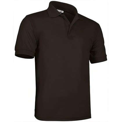 Vl 55030 Patrol Kontomaniko Mplouzaki Polo Black