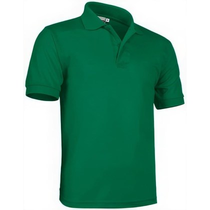 Vl 55030 Patrol Kontomaniko Mplouzaki Polo Kelly Green
