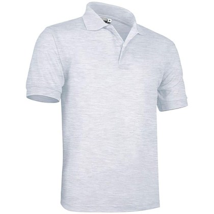Vl 55030 Patrol Kontomaniko Mplouzaki Polo Light Grey Vigore