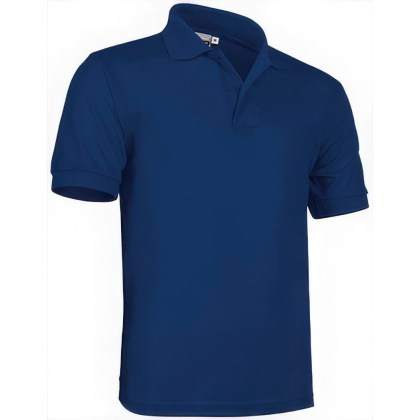 Vl 55030 Patrol Kontomaniko Mplouzaki Polo Ocean Blue