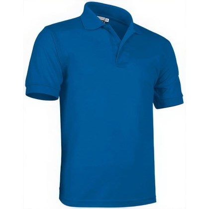 Vl 55030 Patrol Kontomaniko Mplouzaki Polo Royal Blue