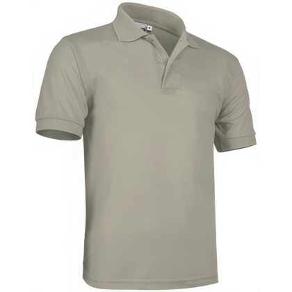 Vl 55030 Patrol Kontomaniko Mplouzaki Polo Sand Beige