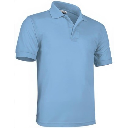 Vl 55030 Patrol Kontomaniko Mplouzaki Polo Sky Blue