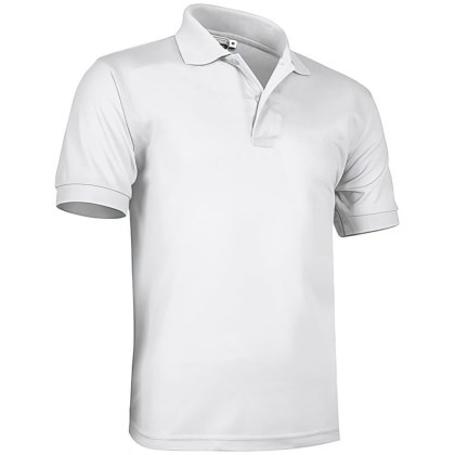 Vl 55030 Patrol Kontomaniko Mplouzaki Polo White
