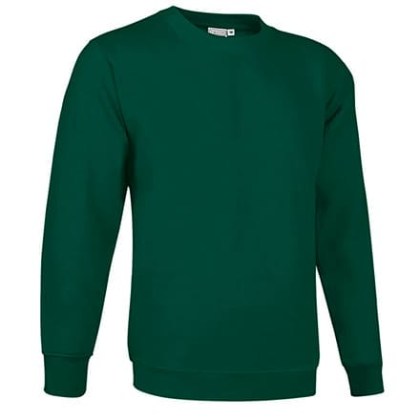 Φούτερ μπλούζα Βαριά 300γρ (VL 55440 Dublin) - Κυπαρισσί - Bottle Green