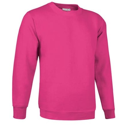 Φούτερ μπλούζα Βαριά 300γρ (VL 55440 Dublin) - Ροζ Magenta - Magenta Pink