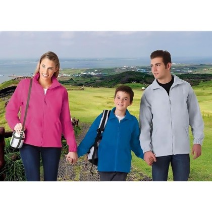 Vl 56550 Dakota Zaketa Fleece