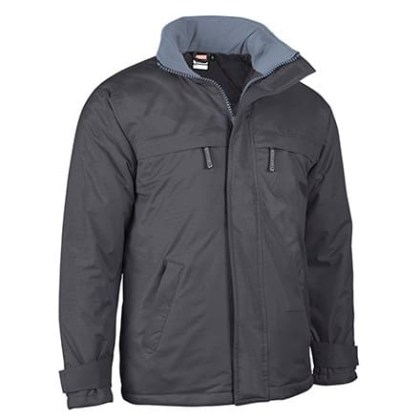 Μπουφάν Παρκά (Boreal VL 57630) - Ανθρακί - Charcoal Grey